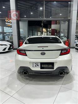 Toyota GR86